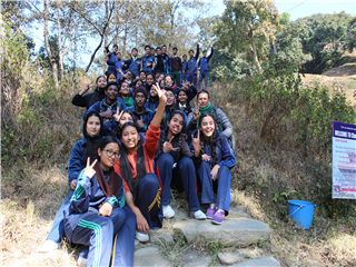 Grade 10 Tour to Bhaktapur & Changu Narayan