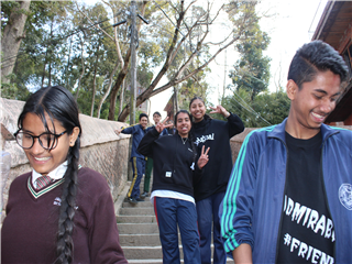 Grade 10 Tour to Bhaktapur & Changu Narayan