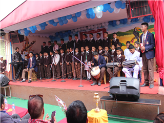 Parents' Day  (Senior)