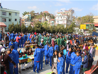 8th Education Fair 2076
