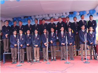 Parents' Day  (Senior)
