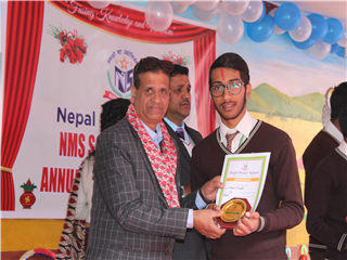 Parents' Day  (Senior)