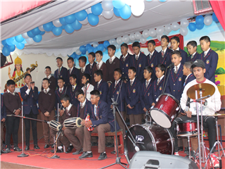 Parents' Day  (Senior)