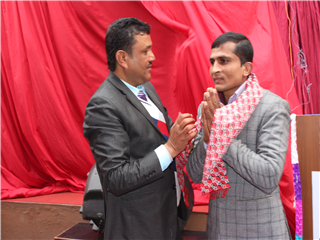 Parents' Day  (Senior)