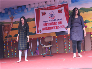 Parents' Day  (Senior)