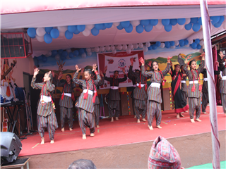 Parents' Day  (Senior)