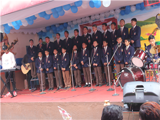 Parents' Day  (Senior)