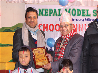 Parents' Day 2076 - Pre Primary