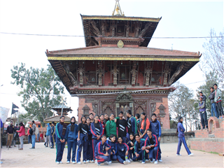 Grade 10 Tour to Bhaktapur & Changu Narayan