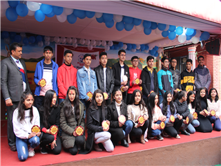 Parents' Day  (Senior)