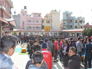 8th Education Fair 2076