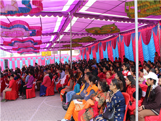 Parents' Day  (Senior)