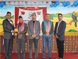 Parents' Day  (Senior)