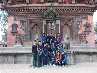 Grade 10 Tour to Bhaktapur & Changu Narayan
