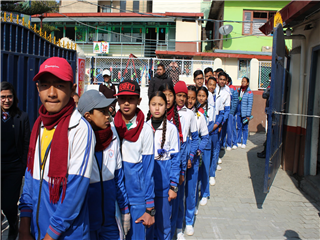 8th Education Fair 2076