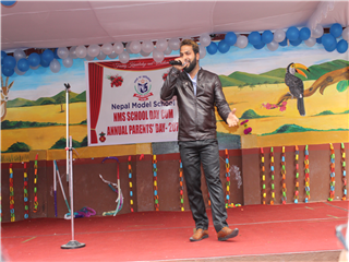 Parents' Day  (Senior)