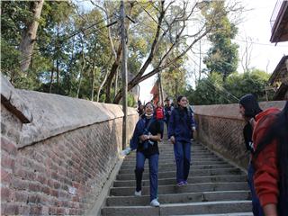 Grade 10 Tour to Bhaktapur & Changu Narayan