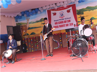 Parents' Day  (Senior)